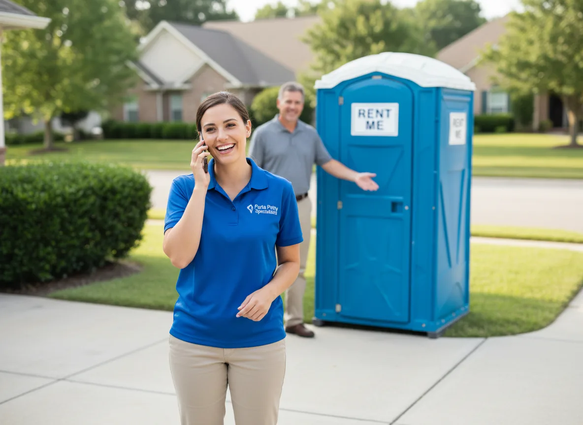 Portable Toilet Rental Scribner, NE FAQs